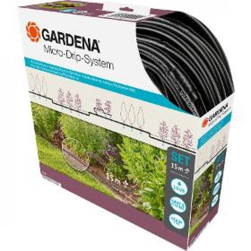 MDS Start set záhon/řádek 15m GARDENA