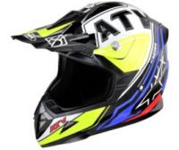 HECHT 52915 M - přilba pro čtyřkolku a motocykl