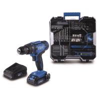 Scheppach C-DTB74/1-X aku 20 V IXES set vrtacího šroubováku a 74 ks příslušenství