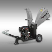 JANSEN® GTS-1000pro Shredder, Garden Shredder, Garden Chipper, 15 PS