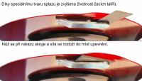 Sestava talíře s kluzákem náhrada za 41220.930