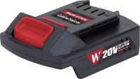 Adaptér Worcraft ShareSYS, 20 V, pro akumulátor Makita 18 V LXT do nářadí Worcraft