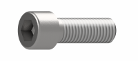 Šroub M12x35 zinek DIN912 imbus