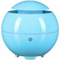 Aroma difuzer Globe modrý lesk 150ml SIXTOL