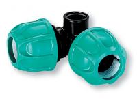 Claber 90427 - 3/4" kolínko s 1/2" šroubením