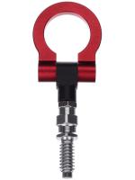 Tažné oko CAR TOW HOOK 2, červené SIXTOL