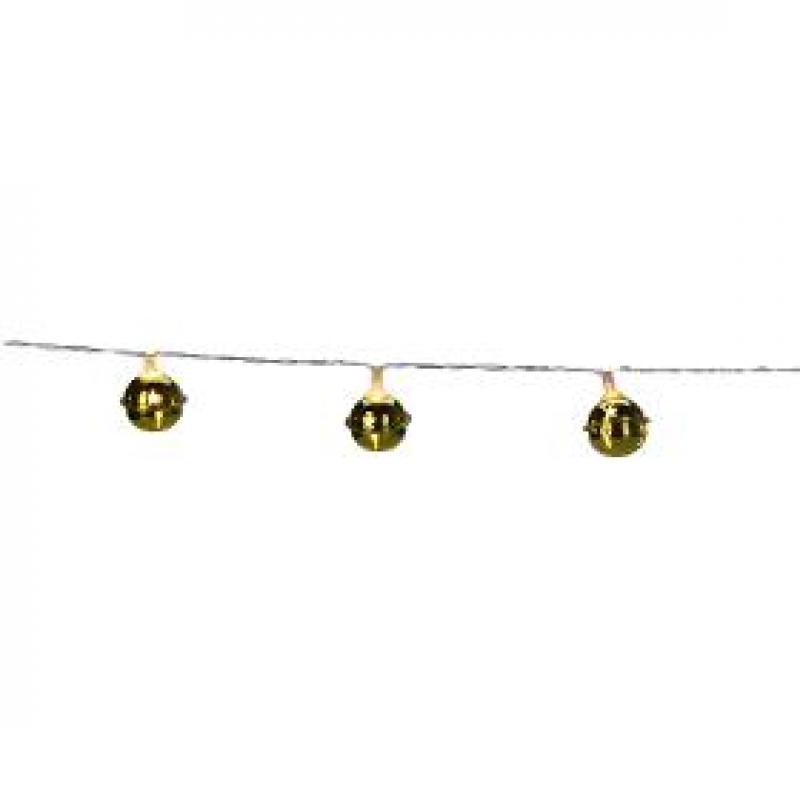 KOP08 Gir. Roln. zlaté 10 LED WW Koopman