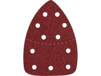papíry brusné delta, suchý zip, bal.10ks, 149x105mm, P120