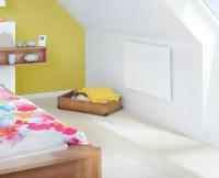 Infračervené topení Technotherm ISP-W 351 bílé