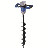 Scheppach BC-EB100-X aku 20 V IXES půdní vrták (bez baterie a nabíječky)