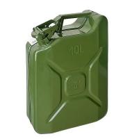 Kanystr kovový JerriCan GS/TU na PHM, 10l