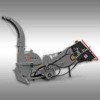 JANSEN® BX-92RS Shredder, Wood Chipper, Wood Shredder, Tractor