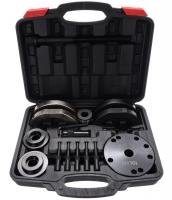 Sada na montáž a demontáž ložisek přední nápravy MECHANIC BEARING PULLER 1, 72 mm SIXTOL