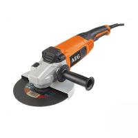 Elektrická úhlová bruska AEG WS 22-230 DMS, velká, 2200W, 230mm