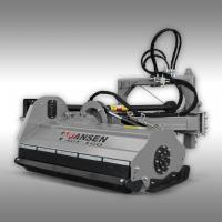 JANSEN® AGF-160 cm Slope Mulcher, Slope Mower, Slope Mowing Unit