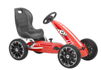 Šlapací motokára - HECHT 59793 RED