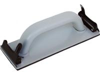 ZRUŠENO! Nahrazeno výrobkem 990225, držák na brusnou mřížku, 87x240mm