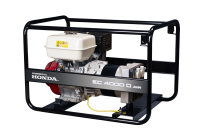 Rámová profesionální elektrocentrála EC 4000G AVR