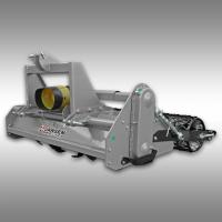 Reverse Tiller Jansen UKF-125, Rotary Tiller, Rear-Mounted Tiller, Cultivator...
