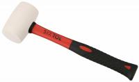 Gumová palička TPR HAMMER 450, bílá, 450g, 330mm SIXTOL