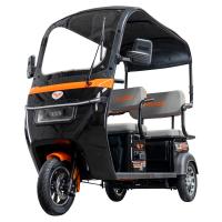 E-tříkolka PILOT 3070N, černá