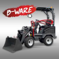 B-WARE Hoflader Jansen HL-500E