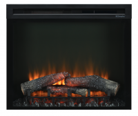 XHD28 Electric Firebox: Moderní Atmosféra a Komfort v Elegantním Designu