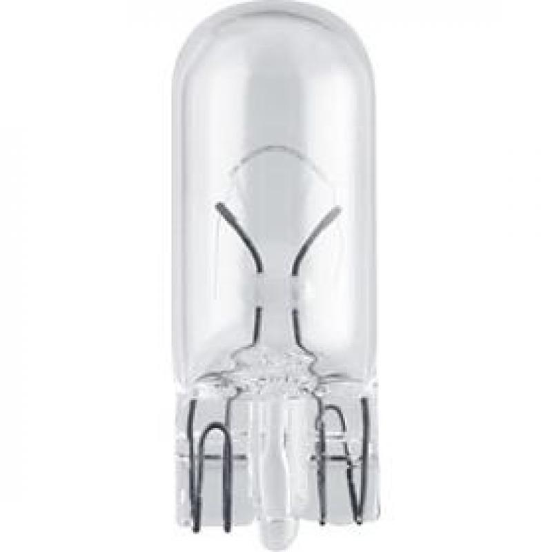 Autožárovka W5W PHILIPS
