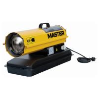 Naftové topidlo B 35 CED Master, 10kW, mobilní, s přímým spalováním