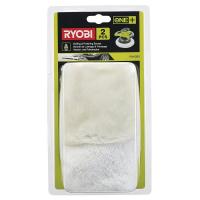 Sada návleků Ryobi RAK2BB na leštičku, 2ks