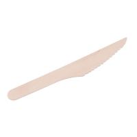 Nůž MagicHome Woodline ECO Gastro dřevěný, 100ks/bal