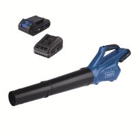 Scheppach C-BL700-X-SET S aku 20 V IXES foukač + 2Ah baterie + nabíječka 2,4 A