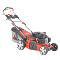 HECHT 554 SXE 5in1 - motorová sekačka s pojezdem