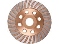 ZRUŠENO! Nahrazeno výrobkem 8703101. Kotouč diamantový brusný, 115x22,2mm