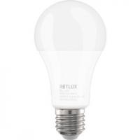 RLL 409 A65 E27 bulb 15W WW RETLUX