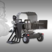 JANSEN® SHS-20L55T Log Splitter, 20 Tonnes, PTO Drive & Log Lifter