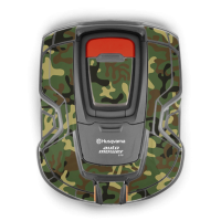 Polep Camo pro Automower®