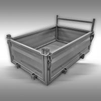 Flatbed Jansen RD-200, RD-300, RD-500