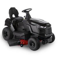 Scheppach TMR 452-98C-SD travní traktor 98 cm s bočním výhozem a CVT převodovkou