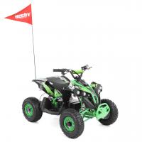Akumulátorová čtyřkolka - HECHT 56120 GREEN