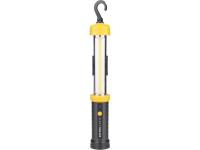 lampa montážní 350lm, USB nabíjení, COB LED EXTOL-LIGHT
