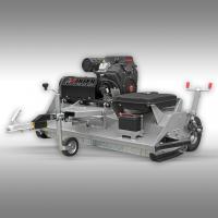 JANSEN® AT-145 Flail Mower, 23 PS Engine, Quad ATV Tractor, Mower