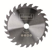 Scheppach Pilový kotouč TCT ( 250 x 30 x 2,8 mm, 24 Z ) pro HS 100 S