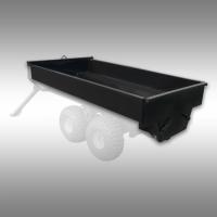 Log Trailer Jansen HRW-15