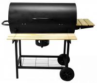 Gril BBQ Anderson, na dřevěné uhlí