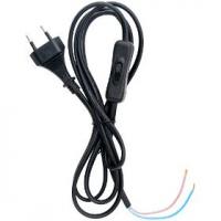 RPC 77 Flex k.+vyp 2x0,75mm/2m BK RETLUX