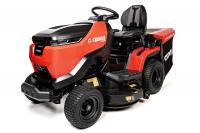 Zahradní traktor Hahn & Sohn Cedrus Premium C-TRAC-103HDC-MAX s diferenciální uzávěrkou a záběrem 102 cm