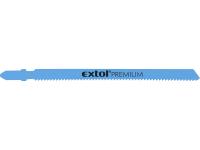 plátky do přímočaré pily 5ks, 106x1,8mm, Bi-metal