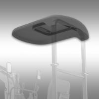 Roof for JANSEN® MB-700 mini excavator
