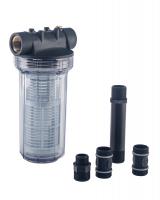Filtr 250/1" k domácím vodárnám